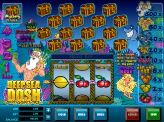 Deep Sea Dosh